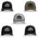 rugid trucker hats - multiple color options