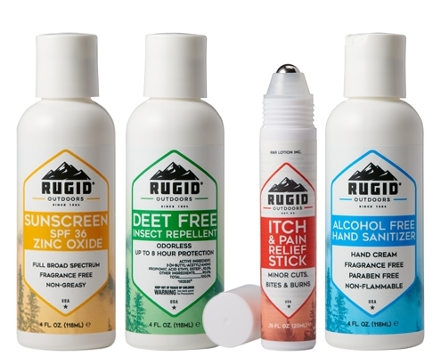 rugid skin protection starter kit